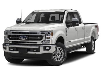 2020 Ford Super Duty F-350 SRW LARIAT Automatic 4X4 D 6.7L 8 Cylinder Engine6.7 4 Door