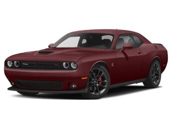 2021 Hellraisin Dodge Challenger R/T Scat Pack Widebody Car G 6.4L 8 Cylinder Engine6.4 RWD 2 Door Automatic