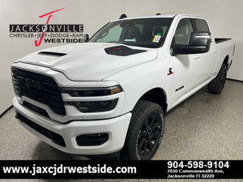 2026 RAM Ram 3500 Pickup Laramie's photo