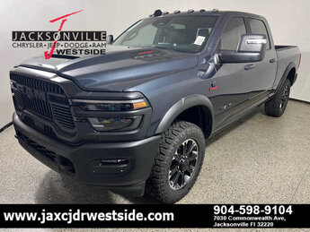 2025 RAM Ram 2500 Pickup Rebel's photo