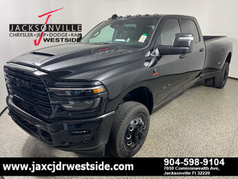 2026 Ram 3500 Laramie 4 Door Truck 4X4 D 6.7L Straight 6 Cylinder Engine6.7 Automatic