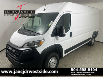 2026 RAM ProMaster Cargo Van Tradesman's photo