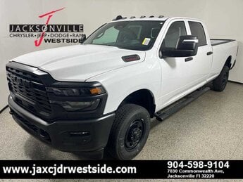 2026 RAM Ram 2500 Pickup Tradesman's photo
