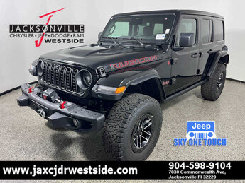 2026 Jeep Wrangler Rubicon X G 2.0L 4 Cylinder Engine2.0 4 Door 4X4 Automatic SUV