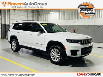 2023 Jeep Grand Cherokee L Laredo's photo