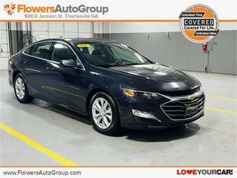 2023 Chevrolet Malibu 1LT's photo