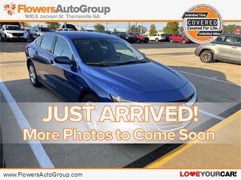 2023 Chevrolet Malibu 1LT's photo