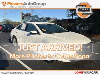 2023 Chevrolet Malibu 1LT's photo