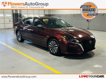 2024 Nissan Altima SV