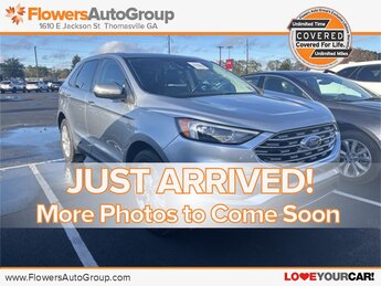 2023 Ford Edge Titanium's photo