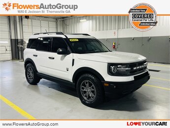 2021 Ford Bronco Sport Big Bend's photo