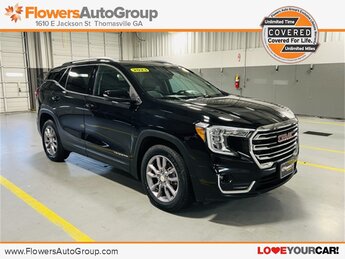 2023 GMC Terrain SLT's photo
