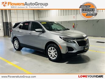 2024 Chevrolet Equinox LT's photo