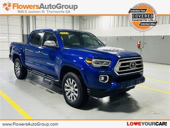 2023 Toyota Tacoma Limited's photo
