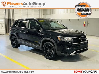 2022 Volkswagen Taos SE