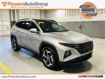 2024 Hyundai Tucson Limited's photo