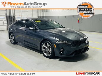 2023 Kia K5 EX's photo