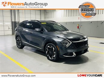 2023 Kia Sportage SX Prestige's photo