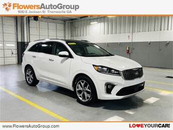 2019 Kia Sorento SX