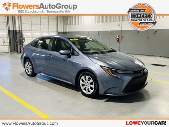 2023 Toyota Corolla LE's photo