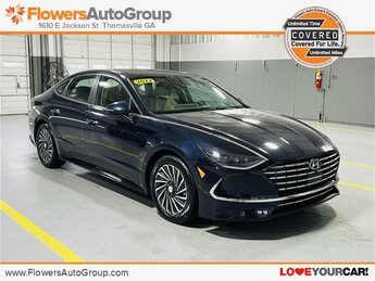 2022 Hyundai Sonata Hybrid Limited's photo