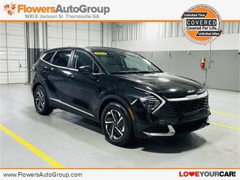 2024 Kia Sportage LX Hybrid's photo