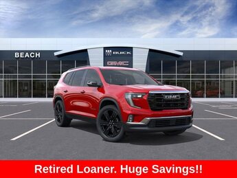 2026 GMC Acadia Elevation's photo