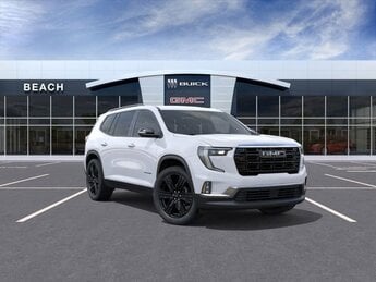 2026 GMC Acadia Elevation's photo
