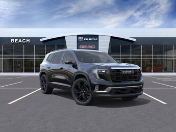 2026 GMC Acadia Elevation's photo