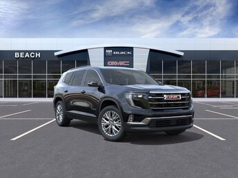 2026 GMC Acadia Elevation's photo