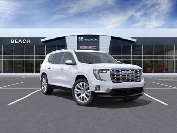 2026 GMC Acadia Denali's photo