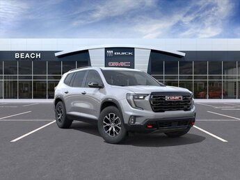 2026 GMC Acadia AT4's photo