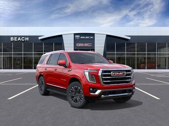 2026 GMC Yukon Elevation's photo