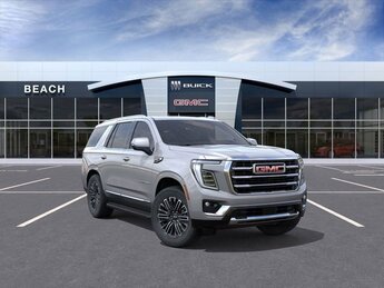 2026 GMC Yukon Elevation's photo