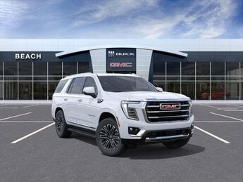 2026 GMC Yukon Elevation's photo