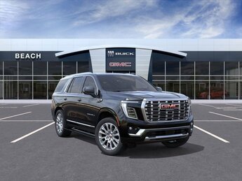 2026 GMC Yukon Denali's photo