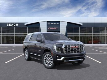 2026 GMC Yukon Denali's photo