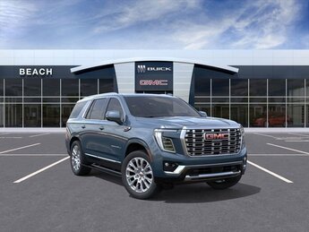 2026 GMC Yukon Denali's photo