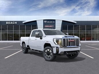 2026 GMC Sierra 2500HD Denali's photo