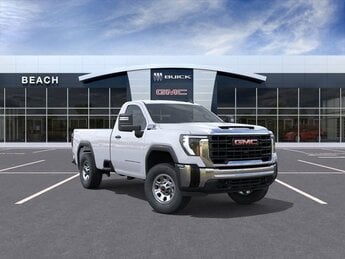 2026 GMC Sierra 2500HD Pro's photo