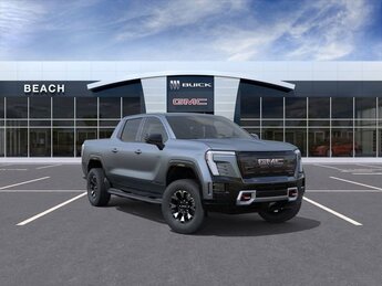 2026 GMC Sierra EV AT4's photo