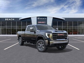 2026 GMC Sierra 2500HD SLT's photo
