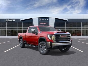 2026 GMC Sierra 2500HD SLT's photo