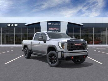 2026 GMC Sierra 2500HD AT4's photo