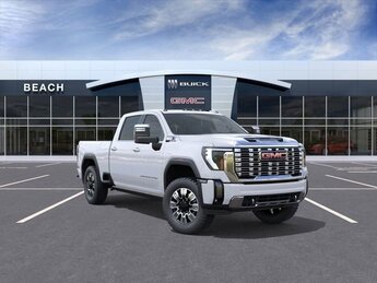2026 GMC Sierra 2500HD Denali's photo