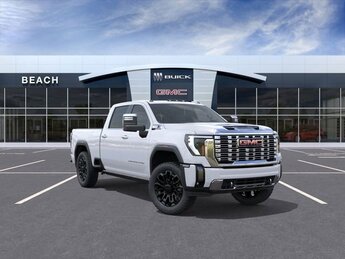 2026 GMC Sierra 2500HD Denali's photo