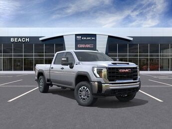 2026 GMC Sierra 3500HD Pro's photo
