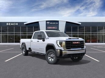 2026 GMC Sierra 3500HD Pro's photo