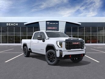 2026 GMC Sierra 3500HD AT4's photo