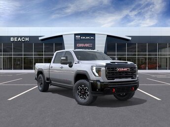 2026 GMC Sierra 2500HD AT4X's photo